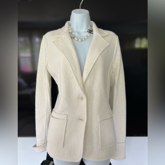 Bailey 44 White Jacket Blazer - Picture 8 of 17